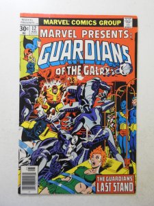 Marvel Presents #12 (1977) VF+ Condition!