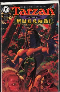 Tarzan: A Tale of Mugambi (1995)