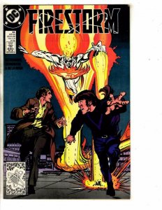 FIRESTORM #84, NM, DC, 1982 1989, more DC in store