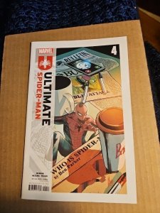 Ultimate Spider-Man #4 (2024) NM Marvel Comics 1st Print NM