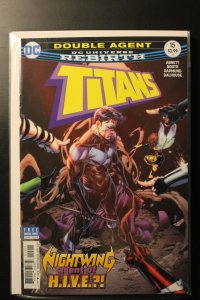 Titans #15 (2017)