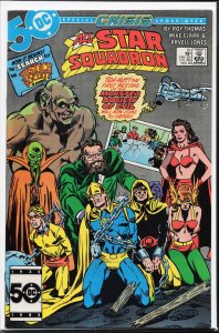 All-Star Squadron #51 (1985) All-Star Squadron