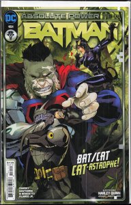 Batman #151 (2024) Batman