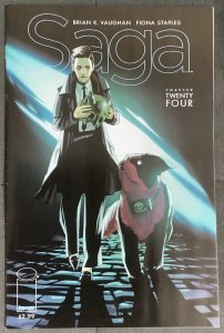 Saga #24 (2014, Image) VF/NM
