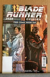 Blade Runner Free Comic Book Day Issue, 2021 (2021)