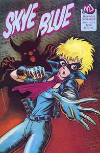 Skye Blue #2 VF/NM ; MU | MUPubs #166