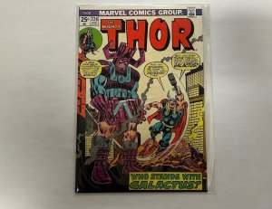 *Thor 226 nm Firelord + Galactus