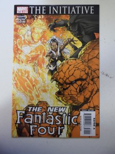 Fantastic Four #544 (2007)