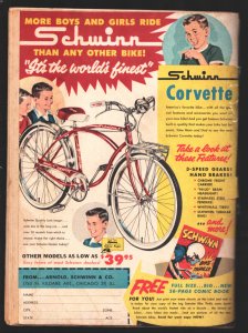 Popeye #50 1959-Dell-Olive Oyl swimsuit cover-G