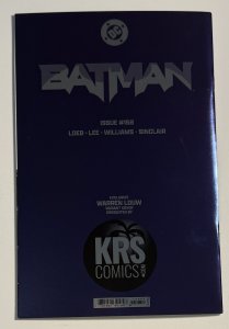 Batman #158 Louw Foil Cover