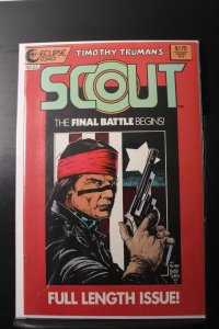 Scout #22 (1987)