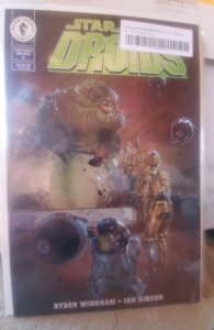 Star Wars: Droids #4 (1995)