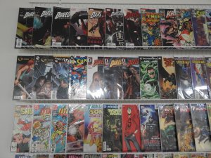 Huge Lot 140+ Comics W/ Iron Man, Daredevil, Spider-Man, +More! Avg VF- Cond!