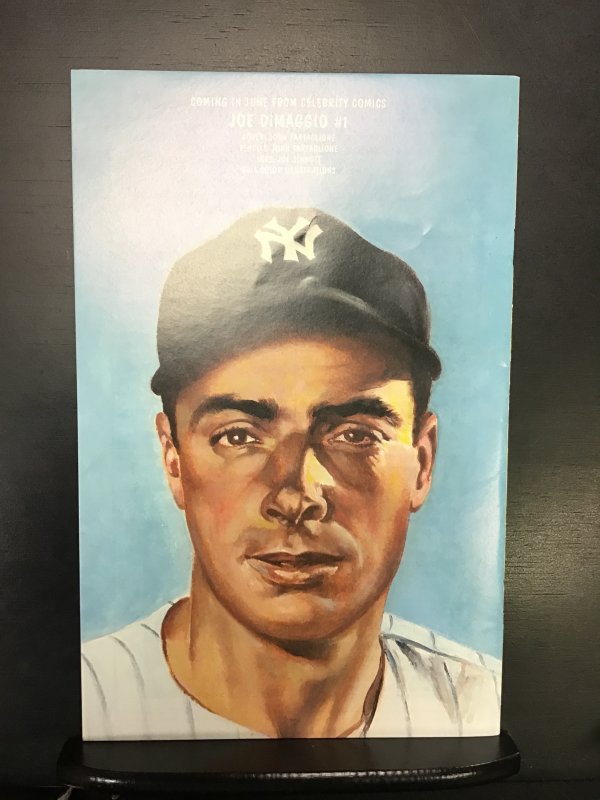 Sports Personalities #8nm