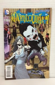 Batman: The Dark Knight #23.1 (2013)