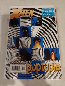 THE UNCANNY X-MEN #396