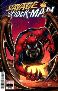 Savage Spider-Man #1B FN; Marvel | Ron Lim - we combine shipping 