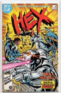 Hex #12 (1986) Jonah Hex