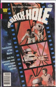 Walt Disney The Black Hole #2 (1980)