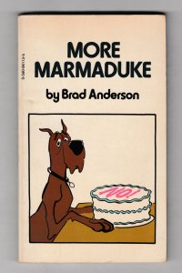 MORE MARMADUKE (1973) BRAD ANDERSON | PAPERBACK | BRONZE AGE
