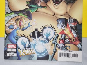 Immortal Hulk #9 Art Adams Uncanny X-Men Variant 2019 Marvel Comics