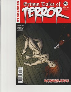 Grimm Tales of Terror Volume 4 #11 Cover A Zenescope Comic GFT NM Eric J