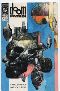 Doom Patrol #39 (1990) Doom Patrol