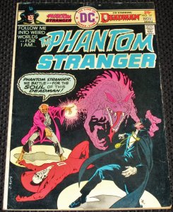 The Phantom Stranger #39 (1975)