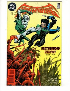 Nightwing #23 (1998)  >>> $4.99 UNLIMITED SHIPPING!!! / ID#410