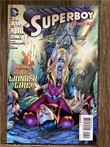 Superboy #26 (2014)