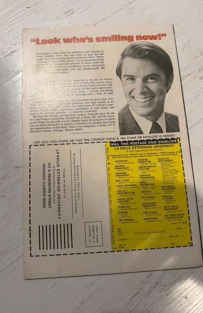 Werewolf by Night #37 (1976)2nd moonknight app