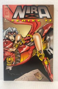 Nira X: Heatwave Series II #3 (1995)