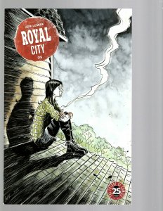 Lot of 15 Image Comics Royal City # 1 1 2 3 4 5 6 7 8 9 10 11 12 13 14 WB3