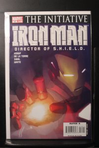 Iron Man #18 (2007)