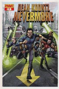 Nevermore (2011) #1 NM