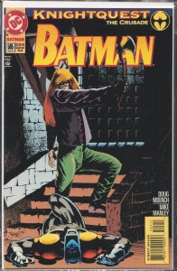 Batman #505 (1994) Batman