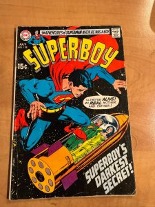 Superboy #158 (1969)