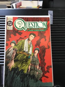 The Question #32 (1989)