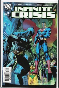 Infinite Crisis #3 (2006) Batman [Key Issue]