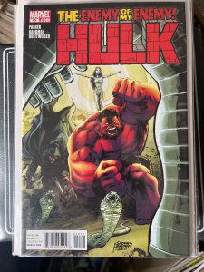 Hulk #40 (2011)