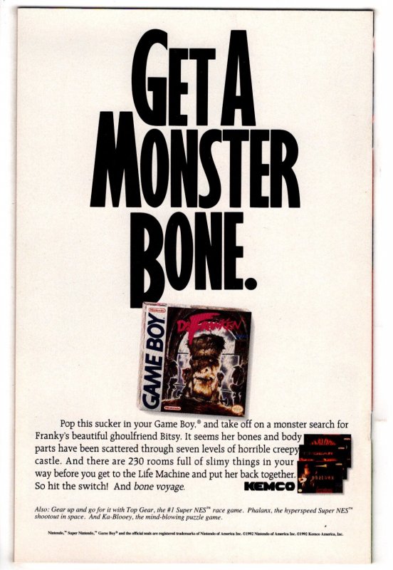 Justice Society of America #4 (1992) 