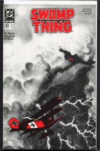 Swamp Thing #83 (1989)
