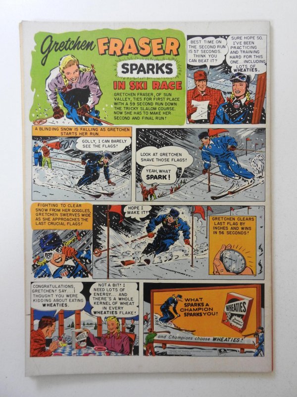 Walt Disney's Comics & Stories #151 (1953) FN Condition!