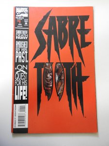 Sabretooth #1 (1993)