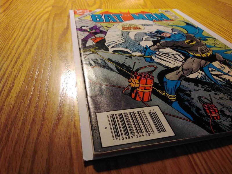 Batman #353 CPV (1982) Joker