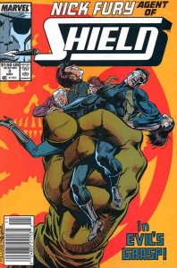 Nick Fury, Agent of S.H.I.E.L.D. (3rd Series) #3 VF/NM; Marvel | save on shippin
