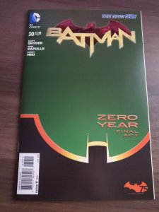 Batman (2011) (V2) #30 (9.2)