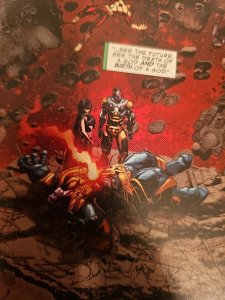 THANOS 4 VF-NM  Jeff Lemire Mike Deodato 2017 Thane Minor Key