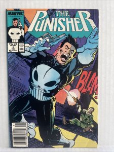 Punisher #4 1987