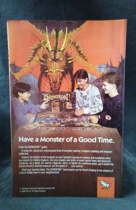 The Amazing Spider-Man #342 (1990)